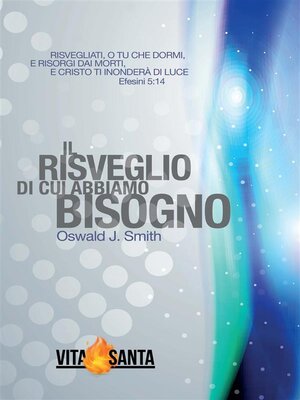 cover image of Il Risveglio di cui abbiamo bisogno